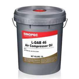 Sinopec Air Compressor Oil L-DAB 46