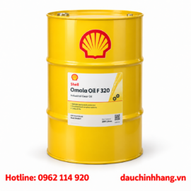 Shell Omala Oil F 320