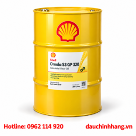Shell Omala S3 GP 320