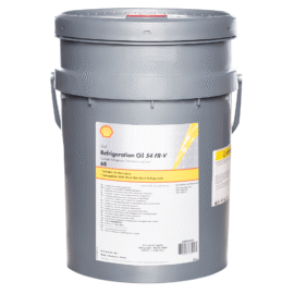 Shell Refrigeration Oil S4 FR-V 68