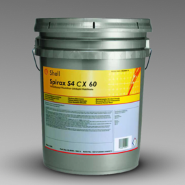 Shell Spirax S4 CX 60