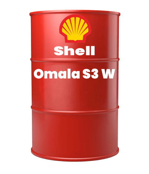 Shell Omala S3 W