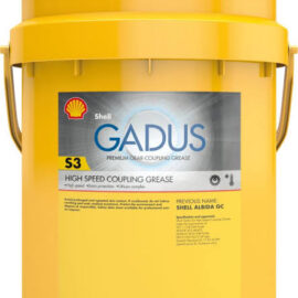 Shell Gadus S3 High Speed Coupling Grease