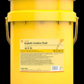 Shell EcoSafe Turbine Fluid S5 X 25