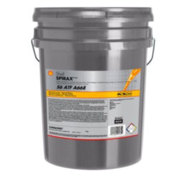 Shell Spirax S6 ATF A668