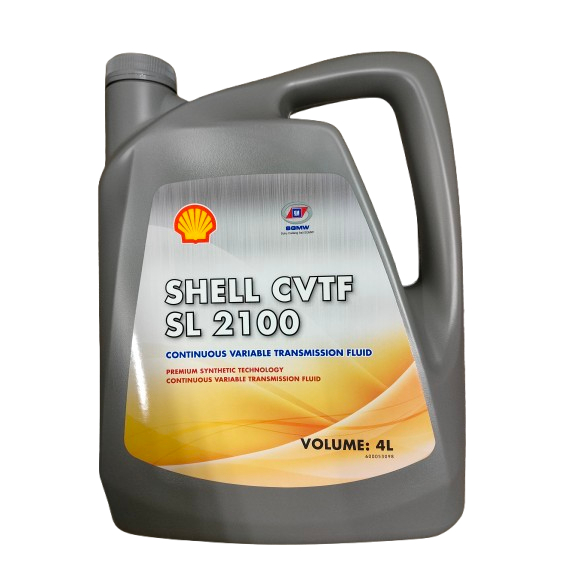 Dầu hộp số Shell CVTF SL 2100
