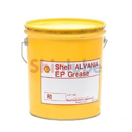 Mỡ Shell Alvania EP Grease R000