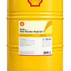 Shell Heat Transfer Fluid S4 T – Dầu truyền nhiệt tổng hợp cao cấp