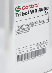 Castrol Tribol WR 4600 – Dầu bôi trơn cáp thép, dây cáp thang máy