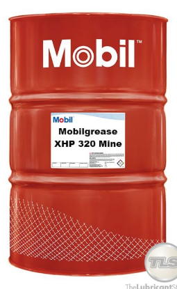 MOBILGREASE XHP 320 MINE
