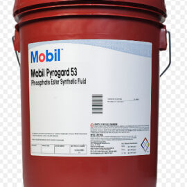 Mobil Pyrogard™ 53 – Dầu thủy lực chống cháy gốc Phosphate Ester