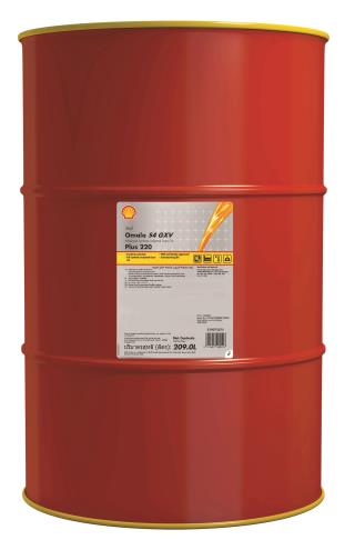 Shell Omala S4 GXV 1000