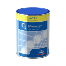 SKF LGMT 2/1 – Mỡ Bôi Trơn Vòng Bi NLGI 2