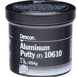 Keo Đắp Nhôm Devcon 10610 Aluminum Putty (F)