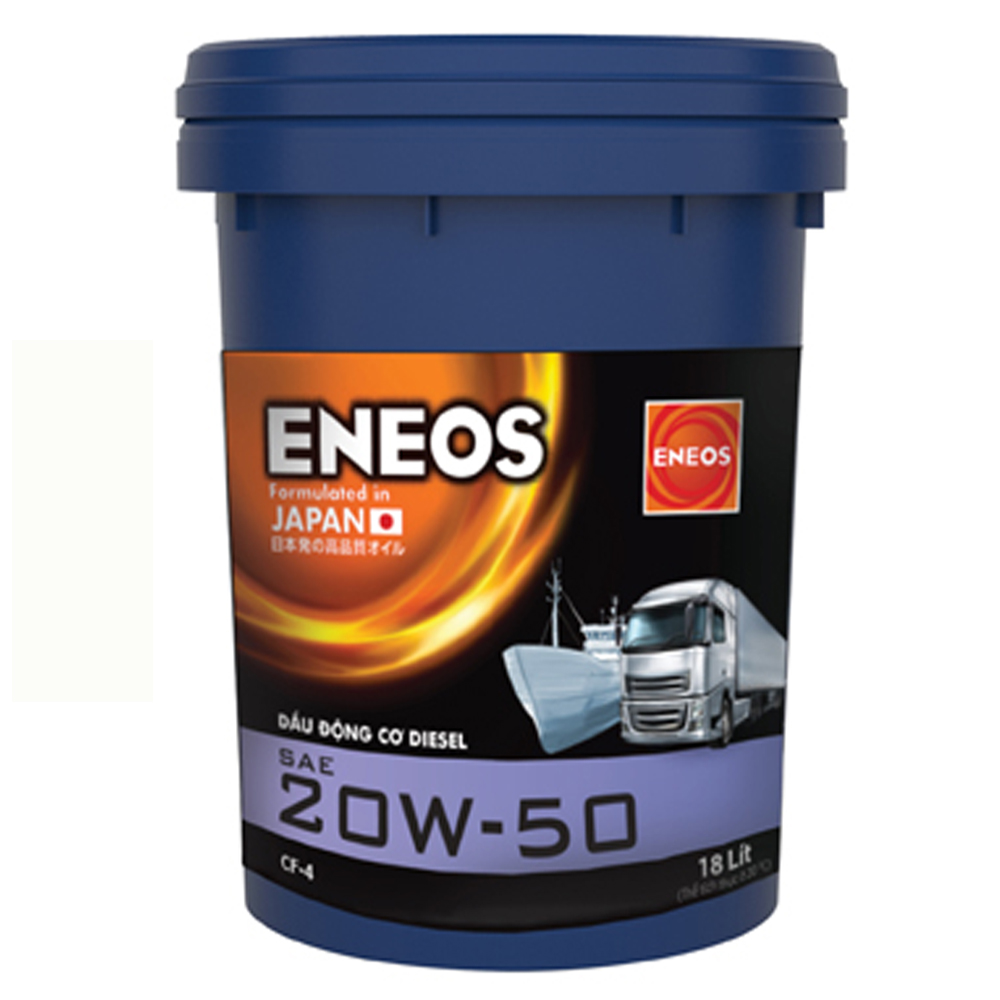 ENEOS CF-4 20W-50 – Dầu động cơ Diesel
