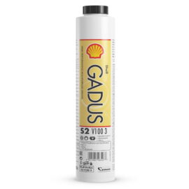 Mỡ chịu nhiệt Shell Gadus S2 V100 3 -Tuýp 400 g