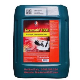 Texamatic 1888 – Dầu Hộp Số Tự Động ATF Chevron