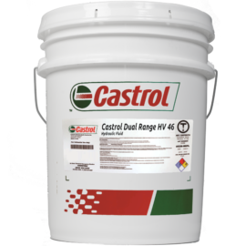 Dầu thủy lực Castrol Dual Range HV 46