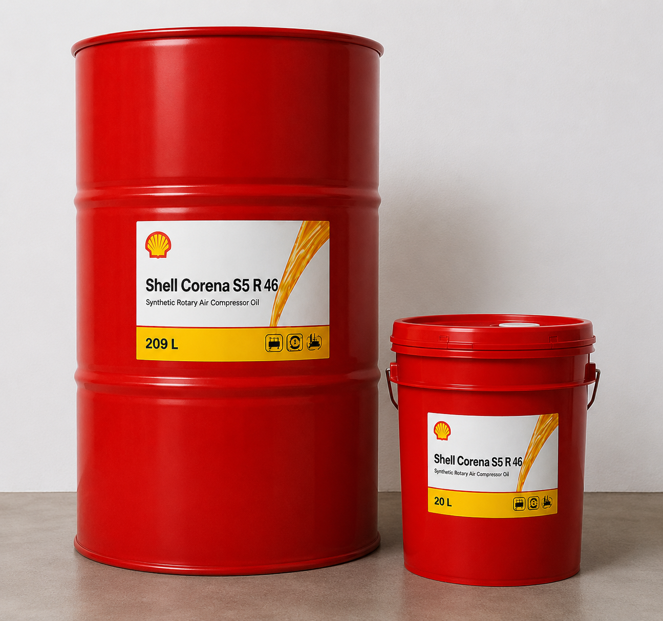 Shell Corena S5 R 46
