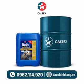 Caltex Molytex EP 2 – Mỡ Lithium EP Chứa MoS₂