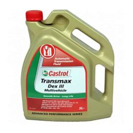 Castrol Transmax ATF Dex III – Dầu hộp số tự động và dầu trợ lực lái