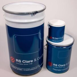 RS Clare 601 Valve Lubricant 18kg – Mỡ Bôi Trơn Van Dầu Khí