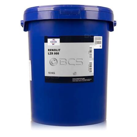 FUCHS RENOLIT LZR 000– Mỡ Bôi Trơn Trung Tâm Chính Hãng