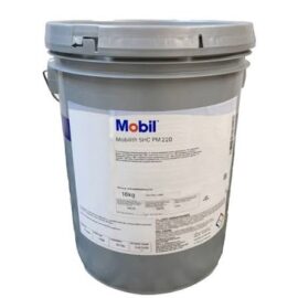 Mobilith SHC PM 220 Chính Hãng | Mỡ Máy Giấy NLGI 1.5