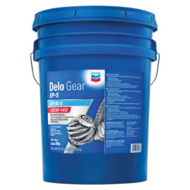 Delo Gear EP-5 SAE 85W-140 – Dầu Bánh Răng EP