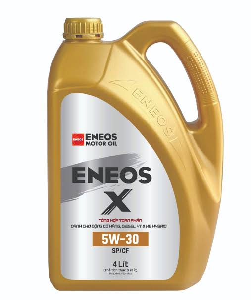 ENEOS SP/CF 5W-30 – Dầu nhớt tổng hợp toàn