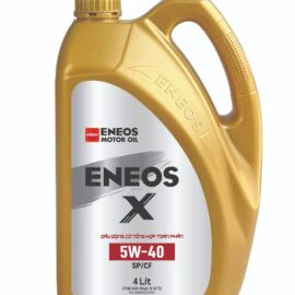 ENEOS SP/CF 5W-40 – Dầu Nhớt Tổng Hợp Toàn Phần Chính Hãng
