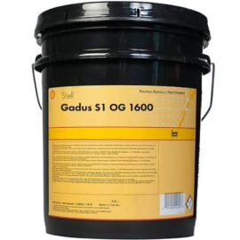 SHELL GADUS S1 OG 1600 – Dầu bánh răng hở
