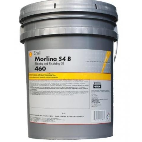 Shell Morlina S4 B 460- Dầu tổng hợp ISO VG 460