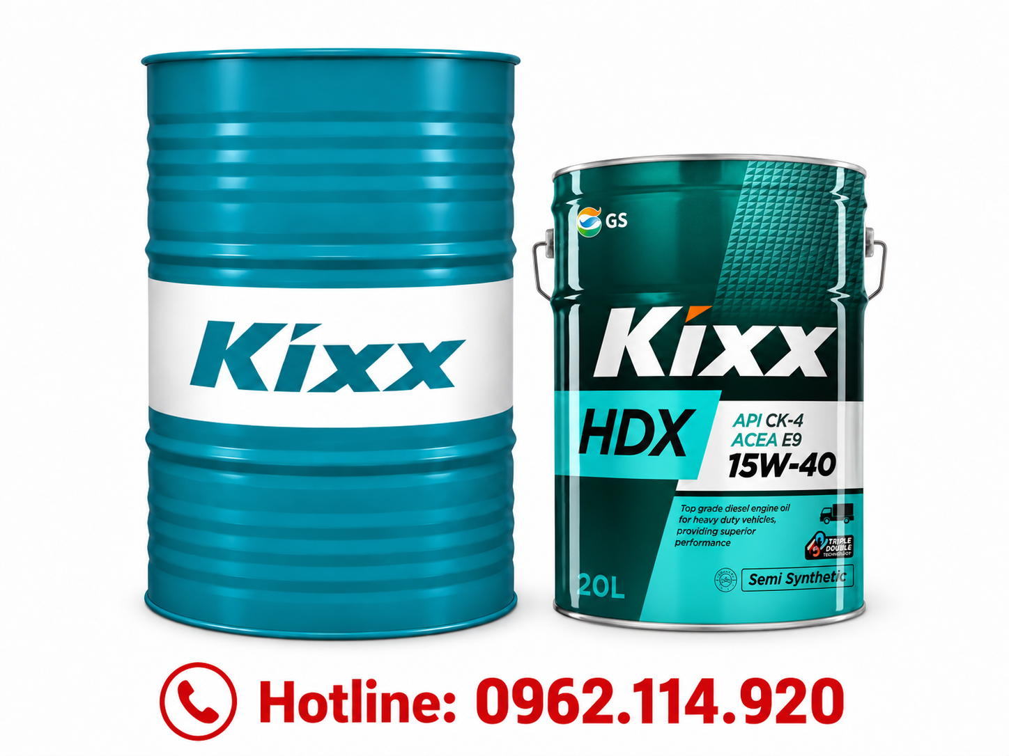 Dầu Kixx Là Gì? Danh Mục Dầu Mỡ Kixx Chính Hãng