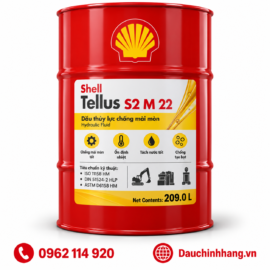 Shell Tellus S2 M 22