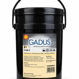 Shell Gadus S1 V160 2 – Mỡ Vòng Bi Bánh Xe NLGI 2