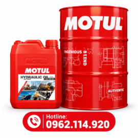 MOTUL VIS 32 – Dầu Máy Nén Khí Trục Vít ISO VG 32 Chính Hãng