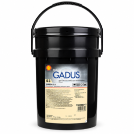 Shell Gadus S3 U460A 1.5 – Mỡ Chịu Tải Nặng, Chống Nước