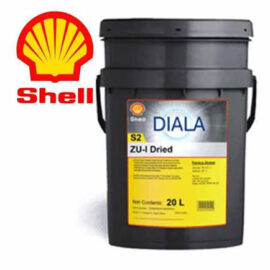 Shell Diala S2 ZU-I Dried GT