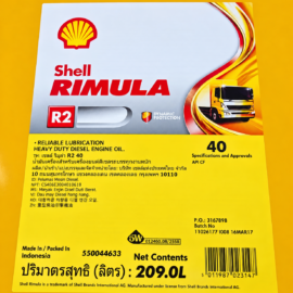 Shell Rimula R2 40