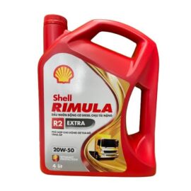 Shell Rimula R2 50