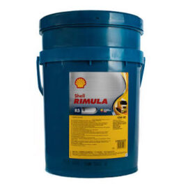 Shell Rimula R5 MV 15W-40
