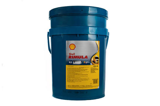 Shell Rimula R5 MV 15W-40