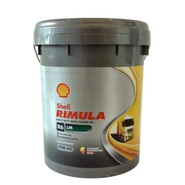 Shell Rimula R6 LM Plus 10W-40