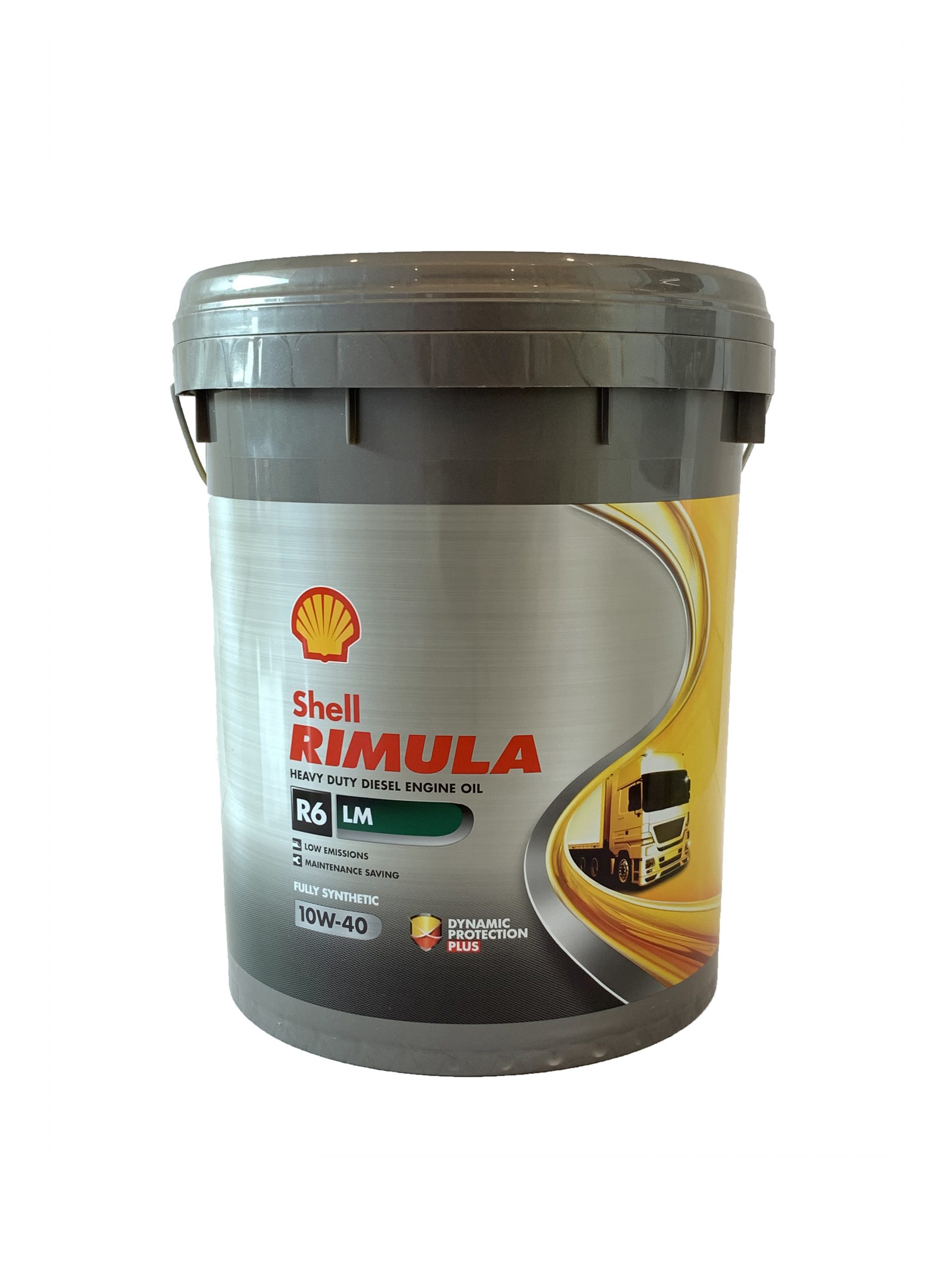 Shell Rimula R6 LM Plus 10W-40