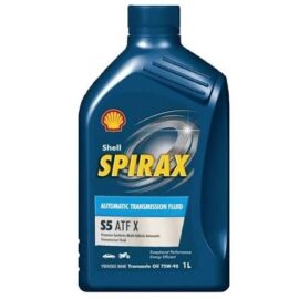 Shell Spirax S5 MTF X 75W
