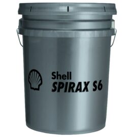 Shell Spirax S6 ATF D6
