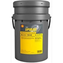 Shell Spirax S6 GVME 75W-80