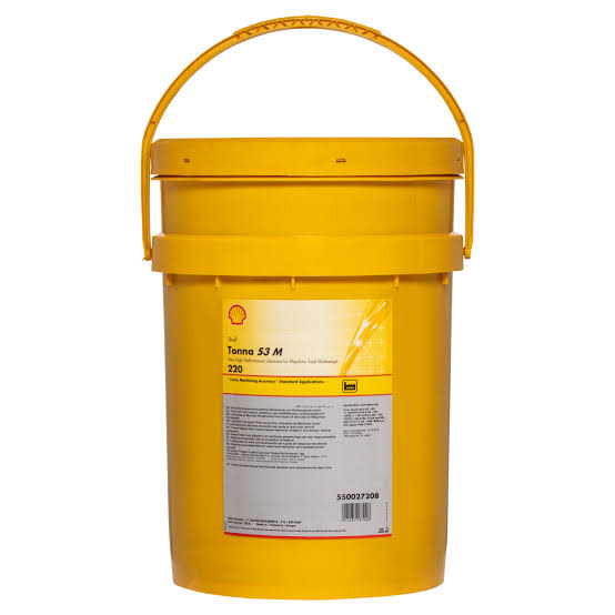 Shell Tonna S3 M 220 | Dầu Rãnh Trượt Máy CNC ISO VG 220