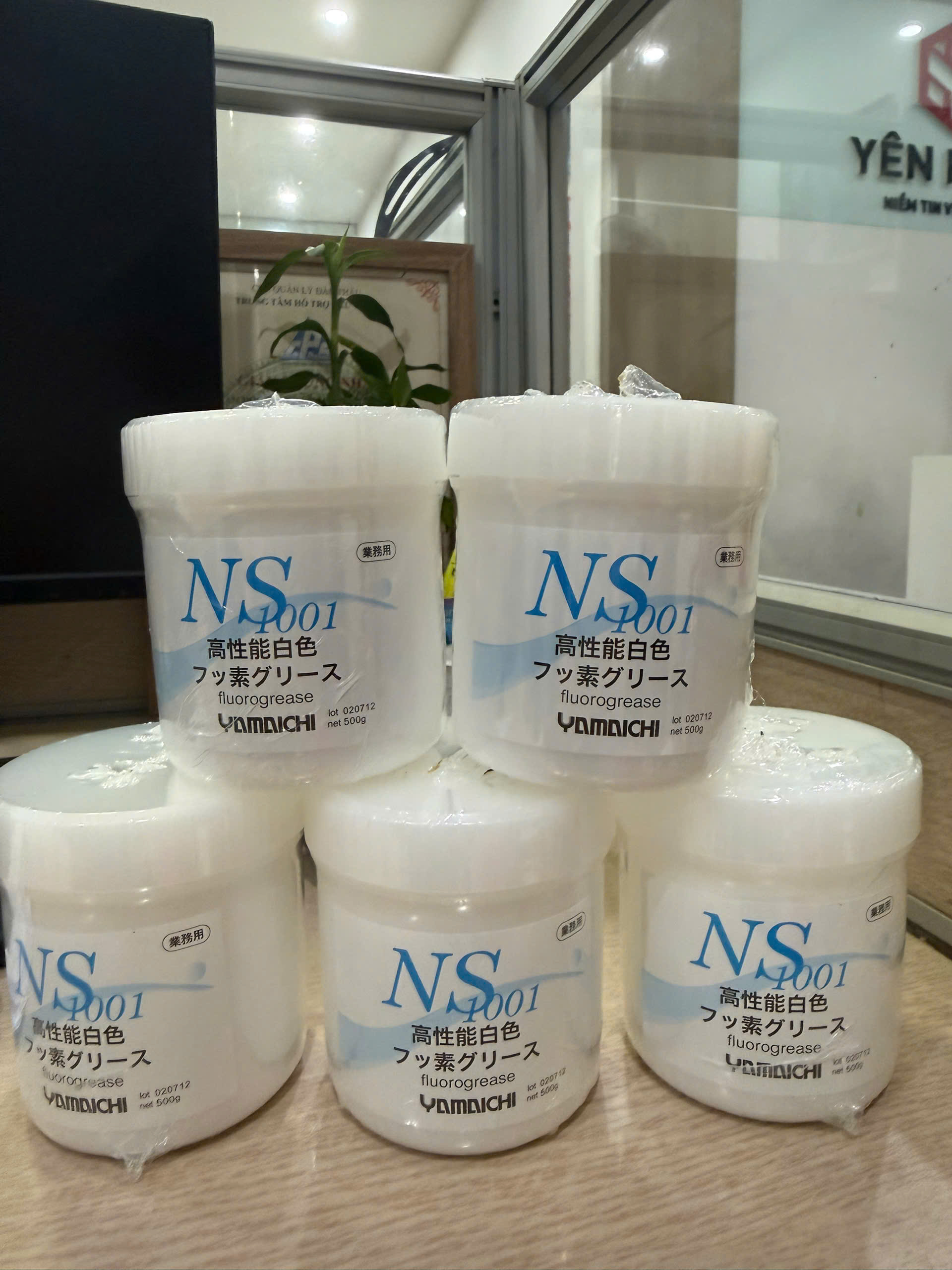 Yamaichi NS1001